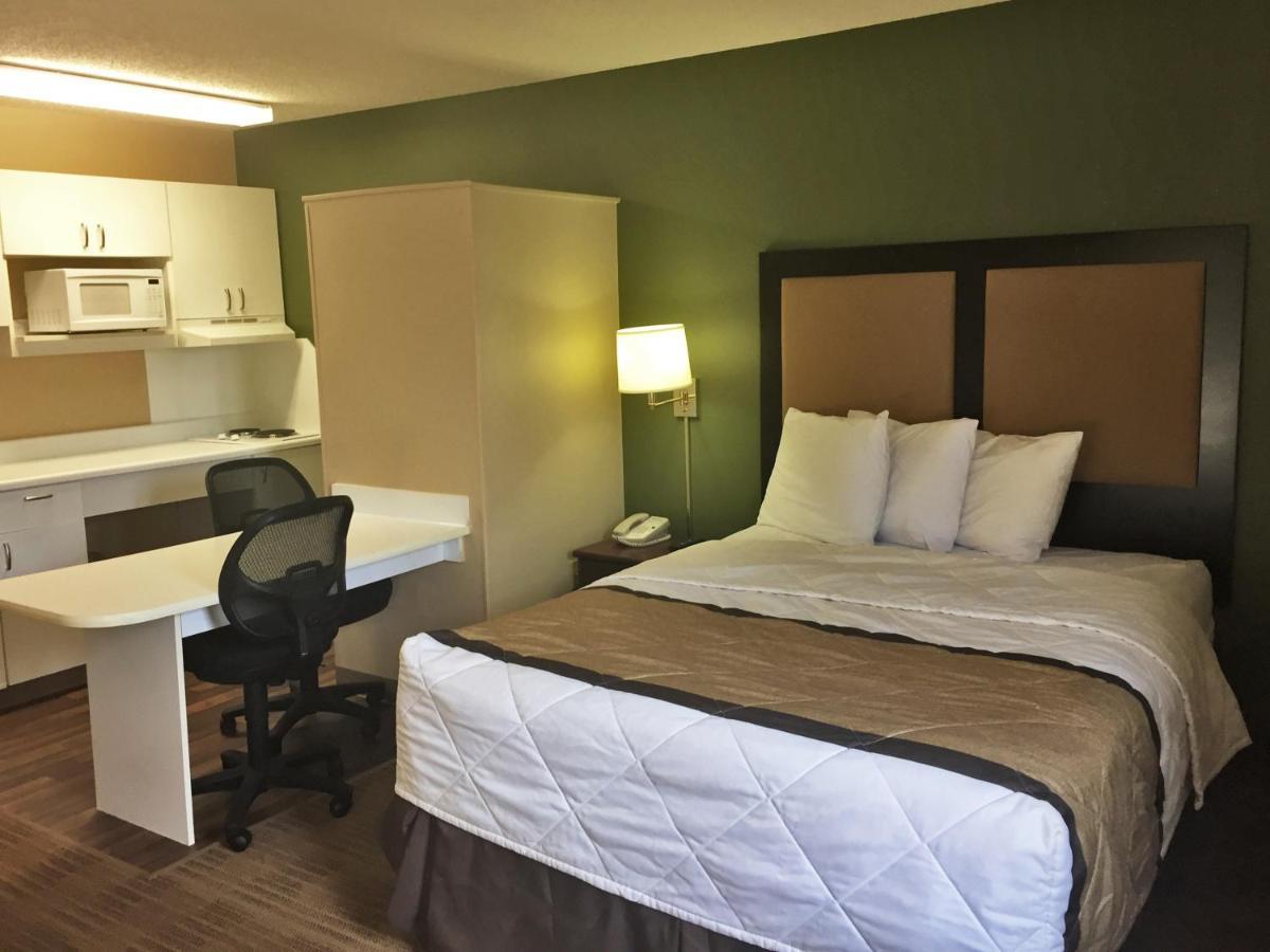 Extended Stay America Select Suites - Chicago - Rolling Meadows Εξωτερικό φωτογραφία