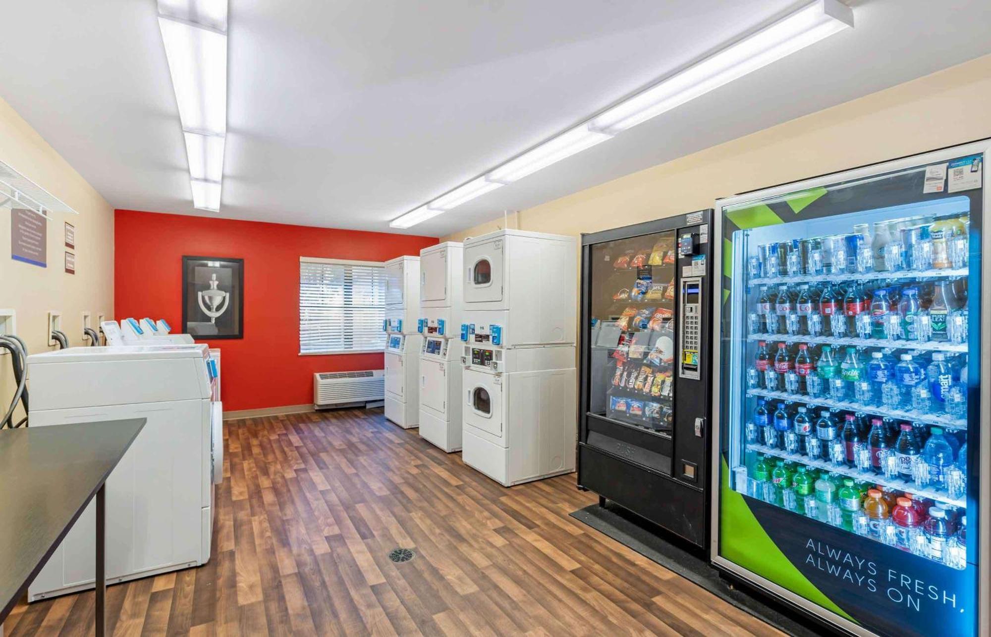 Extended Stay America Select Suites - Chicago - Rolling Meadows Εξωτερικό φωτογραφία