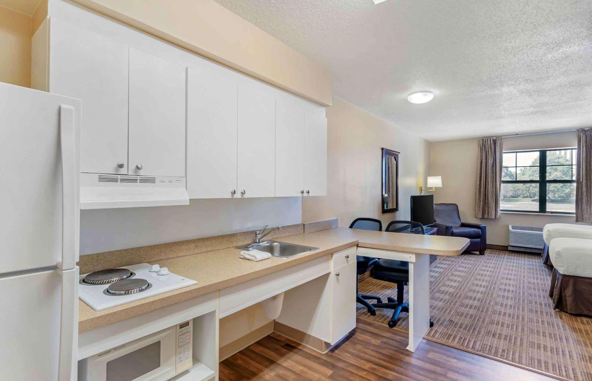Extended Stay America Select Suites - Chicago - Rolling Meadows Εξωτερικό φωτογραφία