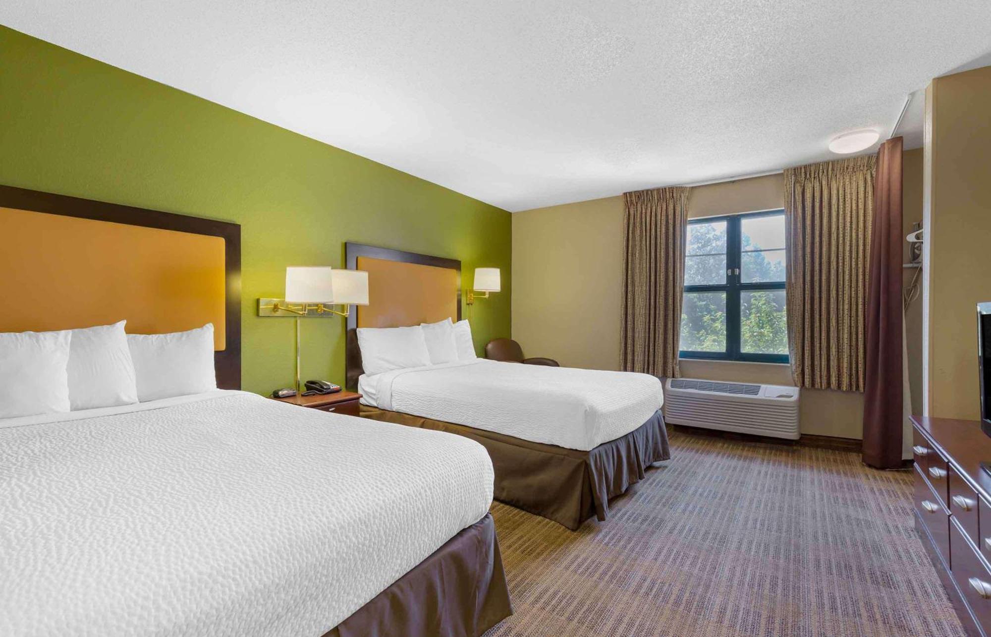 Extended Stay America Select Suites - Chicago - Rolling Meadows Εξωτερικό φωτογραφία