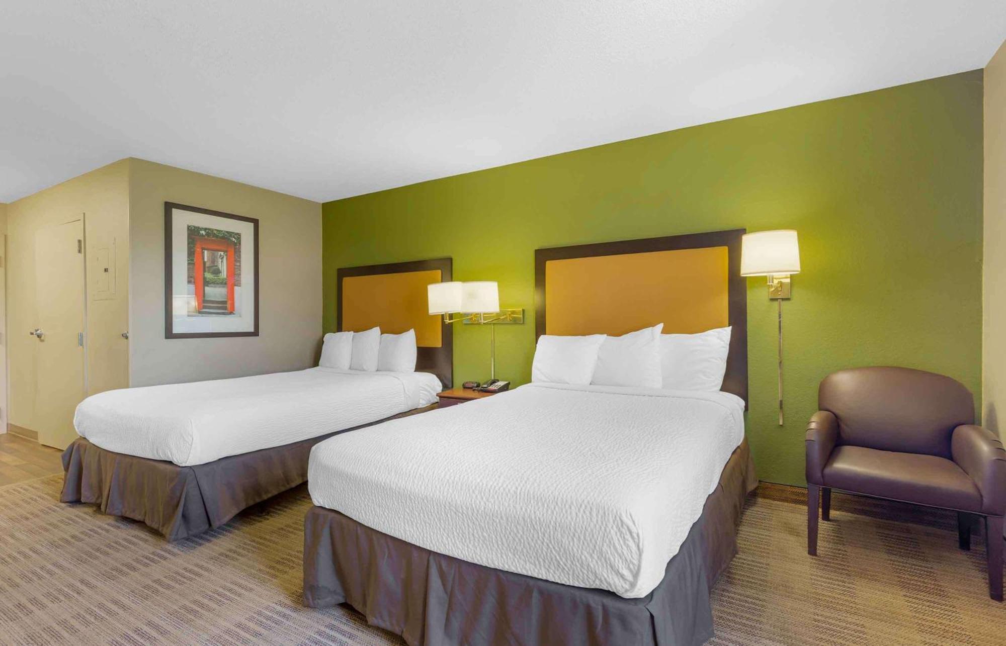 Extended Stay America Select Suites - Chicago - Rolling Meadows Εξωτερικό φωτογραφία
