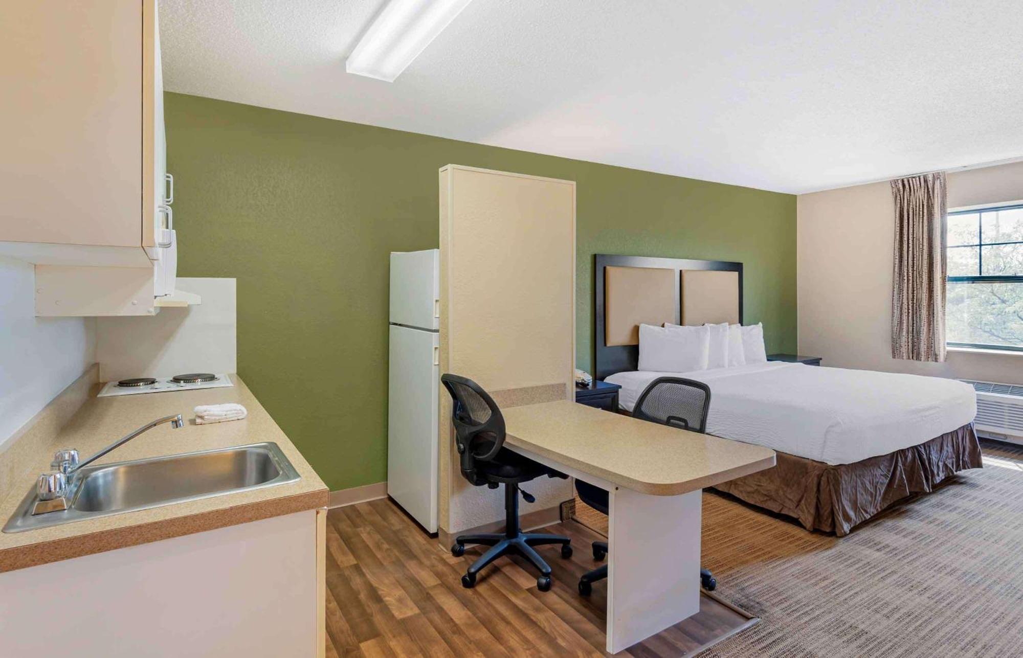 Extended Stay America Select Suites - Chicago - Rolling Meadows Εξωτερικό φωτογραφία