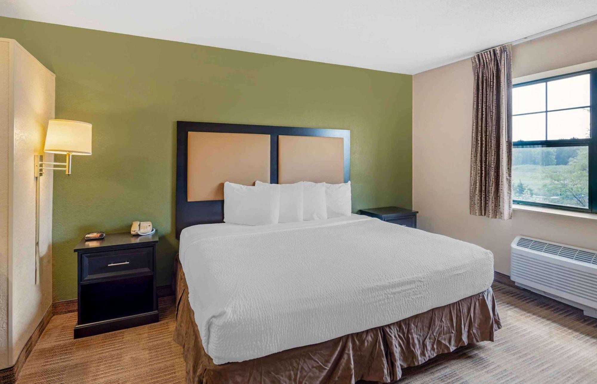 Extended Stay America Select Suites - Chicago - Rolling Meadows Εξωτερικό φωτογραφία