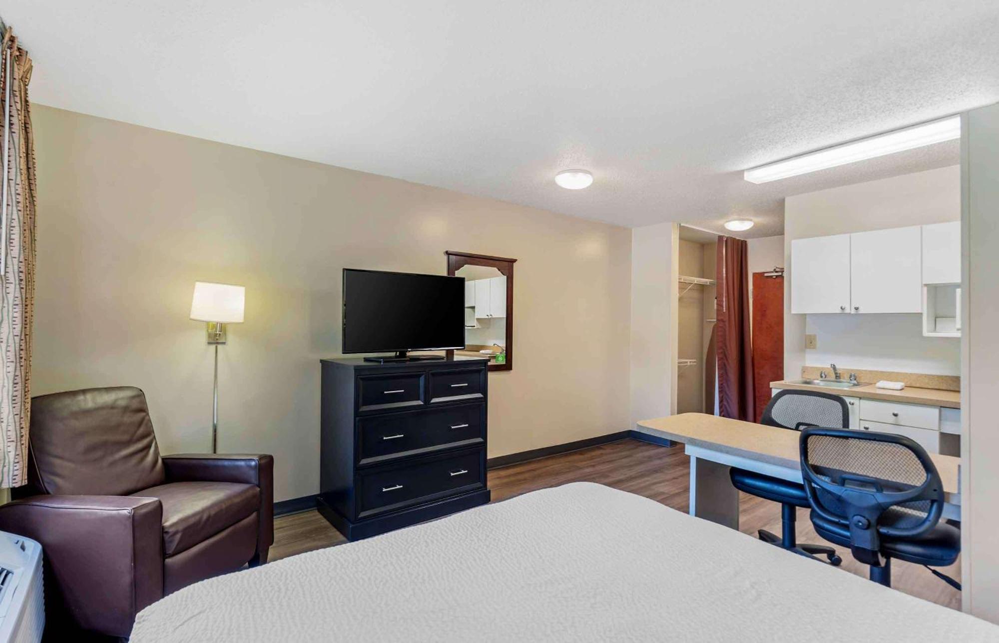 Extended Stay America Select Suites - Chicago - Rolling Meadows Εξωτερικό φωτογραφία