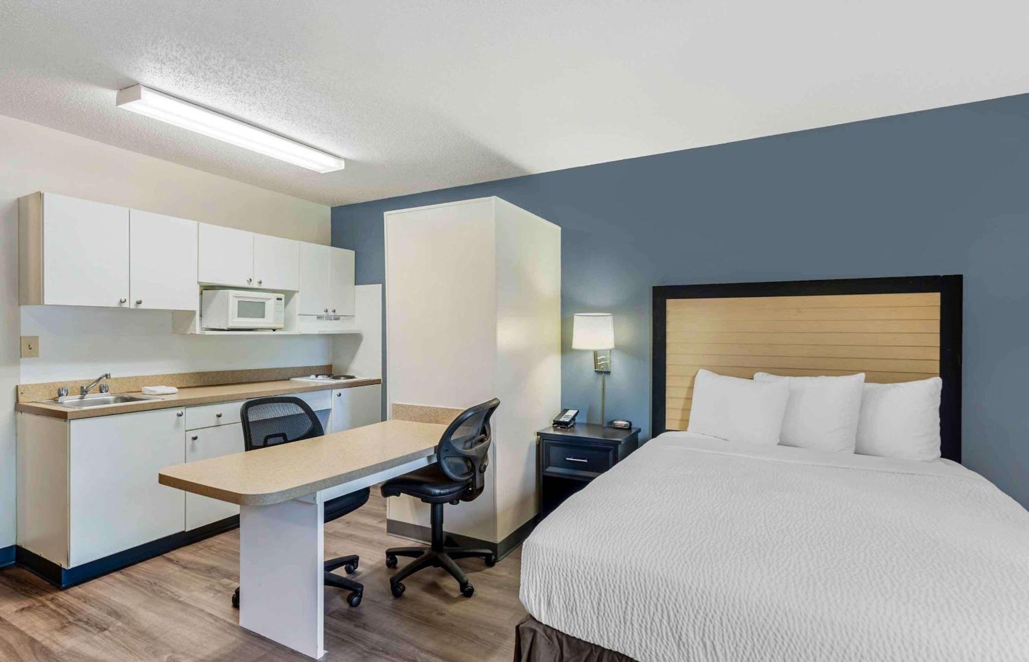 Extended Stay America Select Suites - Chicago - Rolling Meadows Εξωτερικό φωτογραφία