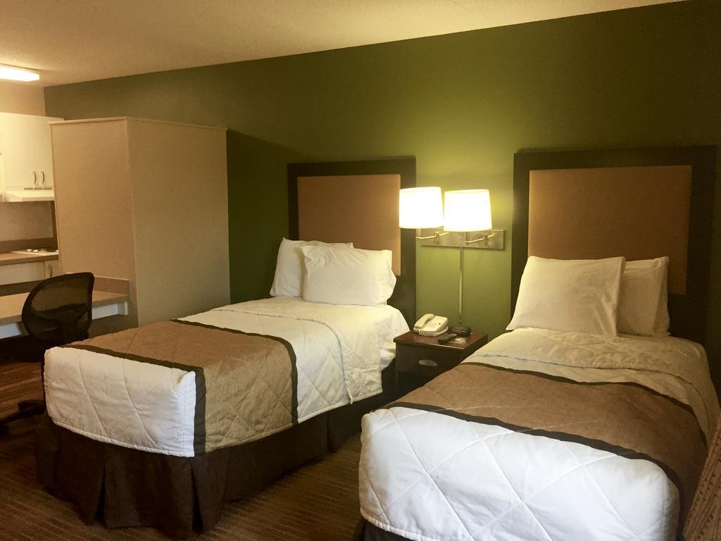 Extended Stay America Select Suites - Chicago - Rolling Meadows Εξωτερικό φωτογραφία