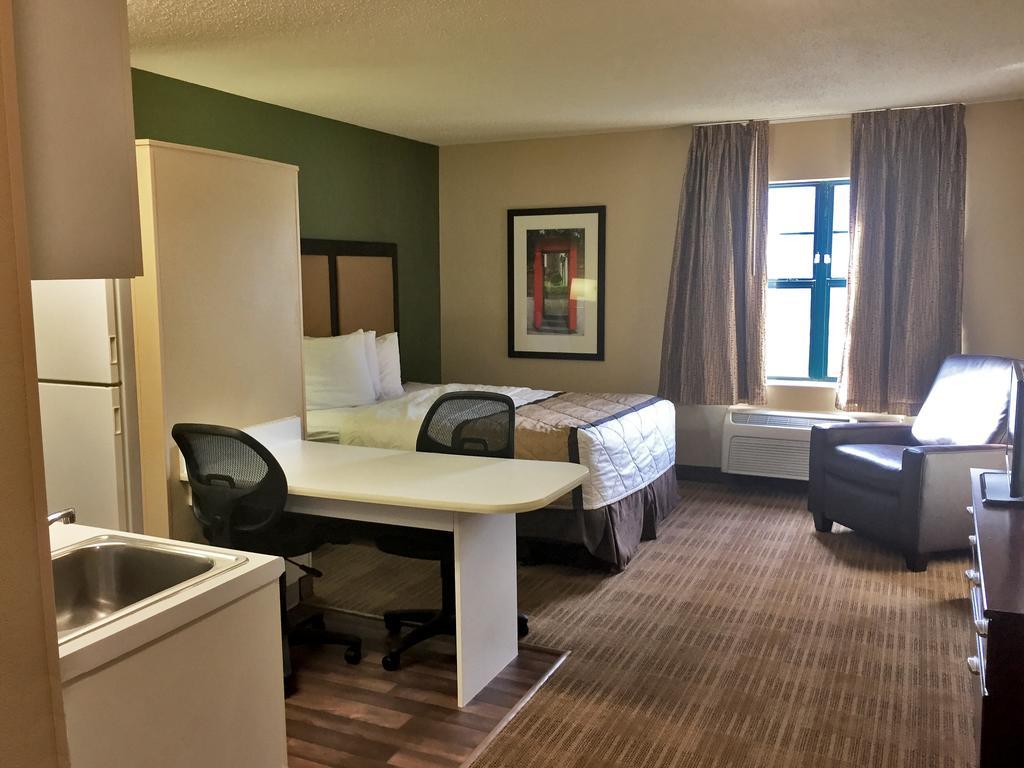 Extended Stay America Select Suites - Chicago - Rolling Meadows Εξωτερικό φωτογραφία