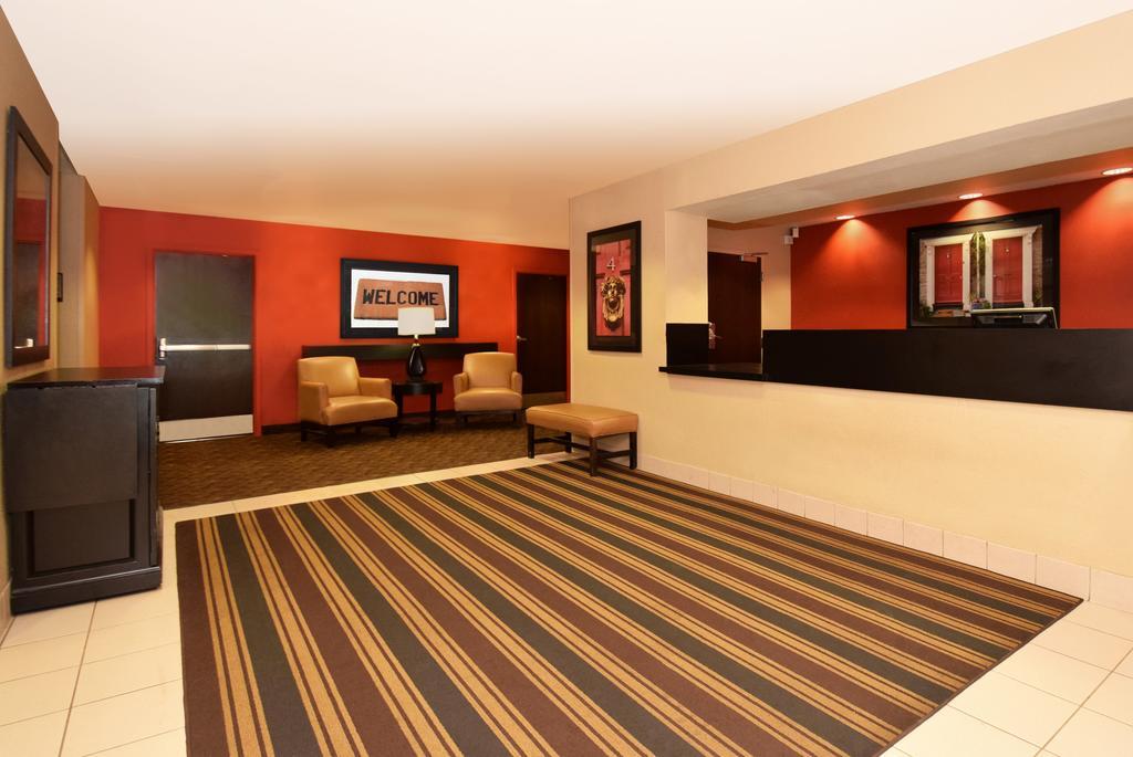 Extended Stay America Select Suites - Chicago - Rolling Meadows Εξωτερικό φωτογραφία