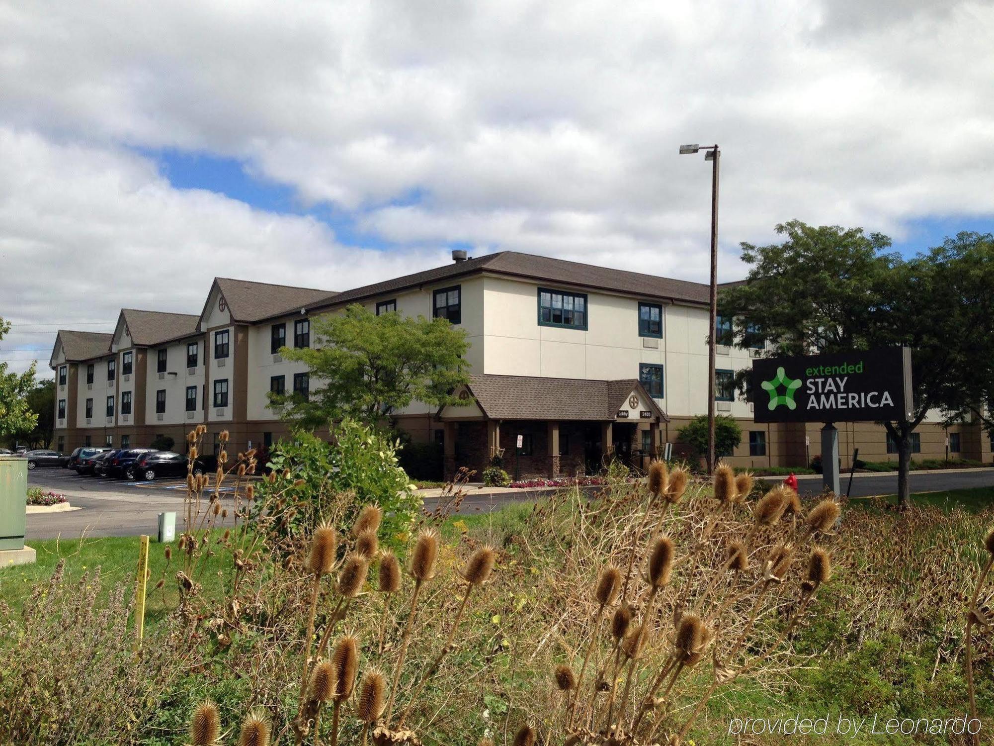 Extended Stay America Select Suites - Chicago - Rolling Meadows Εξωτερικό φωτογραφία